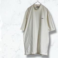 2330♡ナイキゴルフ♡ゴルフウェア 白 M メンズ ドライフィットUV 半袖