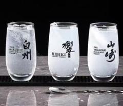 山崎、白州、響グラス 3個入り9個セット 新品　未使用品 Amazon.co.jp: 山崎 白州 響 グラス各9個 : Home & Kitchen