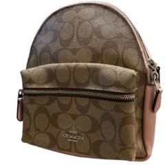 2025年最新】coach ミニリュックの人気アイテム - メルカリ