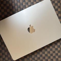 2025年最新】MacBook air m3 スターライトの人気アイテム - メルカリ