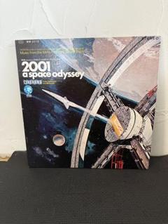 2001 A Space Odyssey 2001年宇宙の旅　サウンドトラック