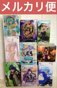 プライズフィギュア　まとめ売り　86個セット
