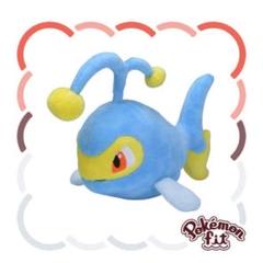 171 ぬいぐるみ Pokémon fit ランターン 3匹 171 ぬいぐるみ Pokémon fit ランターン - メルカリ