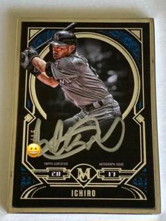 イチロー 23 PANINI Chronicles 99枚限定直筆サインカード イチロー 23 PANINI Chronicles 99枚限定直筆サインカード