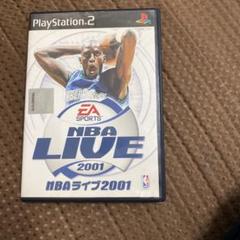 NBA LIVE2001