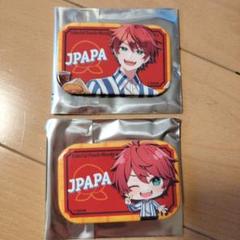 カラフルピーチ ウェンディーズ コラボ トレーディング缶バッジ