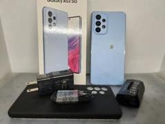 Galaxy A53 5G DOCOMO SIMフリー 訳ありのサムネイル