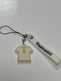 【貴重】レアルマドリード　ユニフォーム　元ブラジル代表　カカ選手　8番 貴重】レアルマドリード ユニフォーム 元ブラジル代表 カカ選手