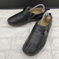 良品 REGAL リーガルウォーカー スリッポン ウォーキングシューズ レザー