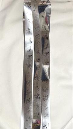 EXILE THE SECOND ライブ　銀テープ EXILE THE SECOND FAR EAST COWBOYZ 銀テープ - メルカリ