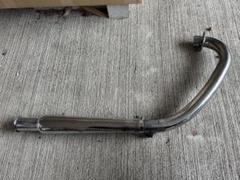 neo様【中古】SR400マフラー エキパイのみ