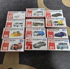 開店記念セール！ トミカ まとめ売り 値下げしました - メルカリ ミニカー
