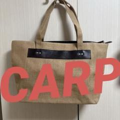 新品未開封 広島カープ キャンパストートバッグ 歴代ユニフォーム 広島東洋カープ CARP観戦トートバッグ｜Yahoo!フリマ（旧PayPay