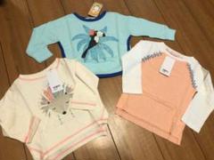 特価③Gingersnaps トレーナー&ロングTシャツ