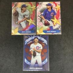 2025年最新】topps tokyo series 今永の人気アイテム - メルカリ