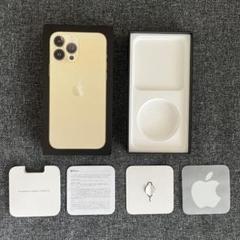 Apple iPhone 13 Pro maxゴールド　本体　箱無し Pre-Owned Apple iPhone 13 Pro Max (256GB, Gold)(New
