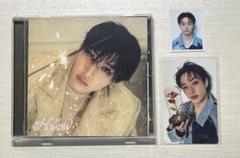 Hollow fc盤　バンチャン　bangchan CD　新品未開封　10枚 新品未開封】Hollow FC限定 ハン盤 10枚セットstraykids - メルカリ