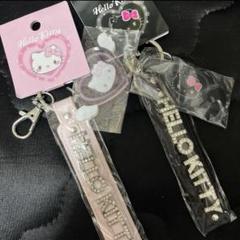 2点まとめ売り　未使用　未開封　キティ　ストラップ　妖精　フェアリー　エンジェル Yahoo!オークション -「フェアリーキティ」(ストラップ