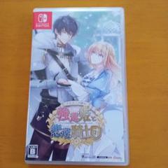強運姫と運命の騎士 Nintendo Switch