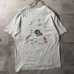 90s USA製 STRIKE PINS NOT WOMEN 風刺Tシャツ