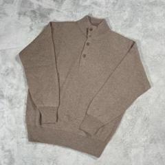 P60★極上カシミヤ100% ハイネック ニット セーター ブルネロクチネリ P60☆極上カシミヤ100% ハイネック ニット セーター ブルネロ