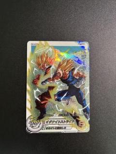 【極美品】MM5-022DA ベジータ スーパードラゴンボールヒーローズ MM5-022 DA パラレル UR