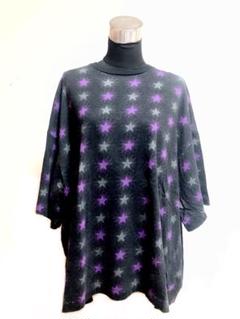 【お値下げ】UNDERCOVER 星柄 カットソー 2 ギャザー 美品