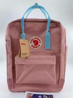 FJALLRAVEN レディース】カンケン 16L ピンク バッグ リュック
