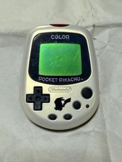 P*M様 ピカチュウの万歩計とたまごっち他 コレクション With the Pocket Pikachu Vibrator, 100,000 steps is just a