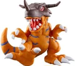 デジモン　ダイナモーション　グレイモン
