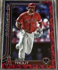 2025年最新】MLB エンゼルス マイク・トラウトの人気アイテム