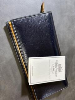 ホワイトハウスコックス　長財布