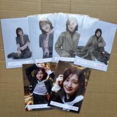 櫻坂46 小島凪紗　生写真　まとめ売り　6枚