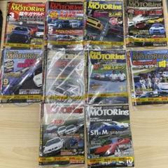 DVD Best MOTORingシリーズ複数まとめ売り自動車 カースポーツ