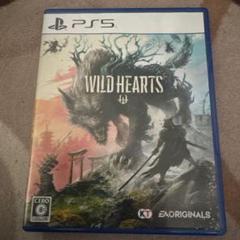 PS5 WILD HEARTS