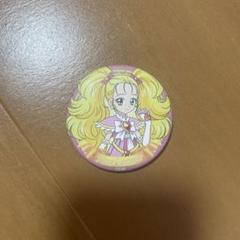 11個　プリキュア トゥインクル缶バッジ12 シャイニールミナス　ひかり シャイニールミナス プリティストア限定トゥインクル缶バッジ