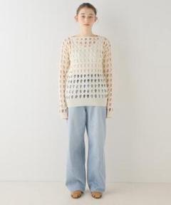 babaco GIMA Cotton Cable ケーブル ニット babaco GIMA Cotton Cable ケーブル ニット - メルカリ