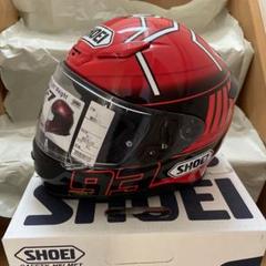 新品 SHOEI Z-7 マルケス3 MARQUEZ 3 XLサイズ - メルカリ