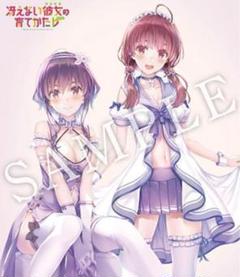 2025年最新】冴えない彼女の育てかたクリアポスターの人気