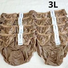 【3L8枚】 レディースショーツ XXL まとめ売り パンツ(H451)のサムネイル