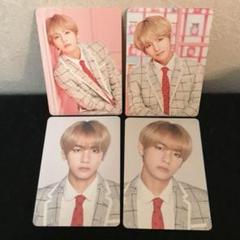 BTS ハピエバ トレカ BTS 韓国 ハピエバ 4期 ペンミ HEA ミニフォト テヒョン トレカ