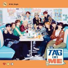 訳あり特価❕韓国❤️TAG ME 通常盤 INI Kpop