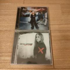 アヴリルラヴィーン　let go / Under My Skin