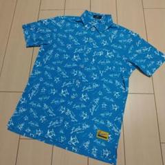 Munsingwear ゴルフ半袖シャツ
