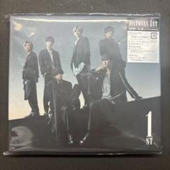 SixTONES　1ST アルバム　原石盤