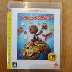 リトルビッグプラネット PLAYSTATION 3 the Best