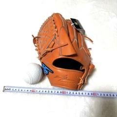 ハイゴールド 軟式グローブ 定価税込19800円 新品未使用 左利き