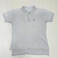 ⭐️ メンズ ポロシャツ （L） ／ LACOSTE