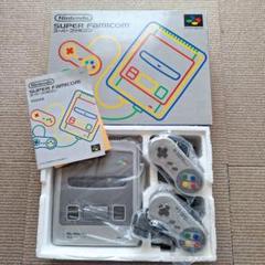 【Z47】初代スーパーファミコン本体　Nintendo 新品未使用品 Yahoo!オークション - 未使用新品 任天堂 スーパーファミコン