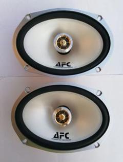 KENWOOD 楕円タイプスピーカー 2個セット JVCケンウッド ケンウッド KFC-XS165S 16cm セパレートカスタム